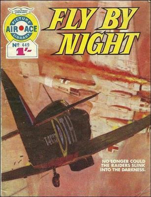 Air Ace Picture Library issue 449
