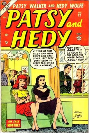 Patsy and Hedy issue 22
