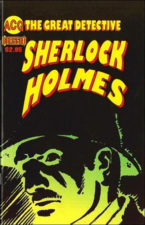 Great Detective Sherlock Holmes issue 6