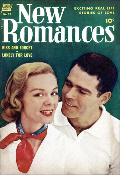New Romances issue 21