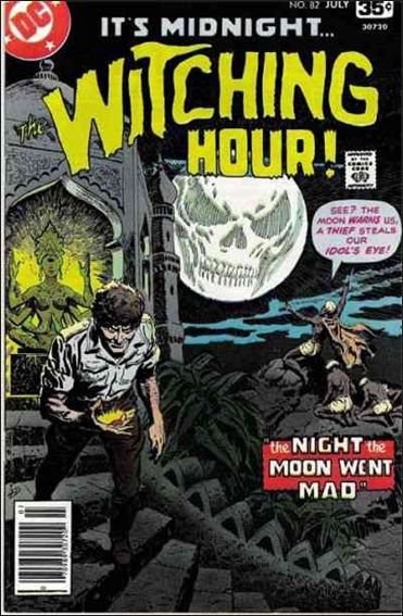 Witching Hour (1969) issue 82