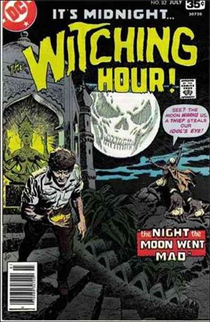 Witching Hour (1969) issue 82
