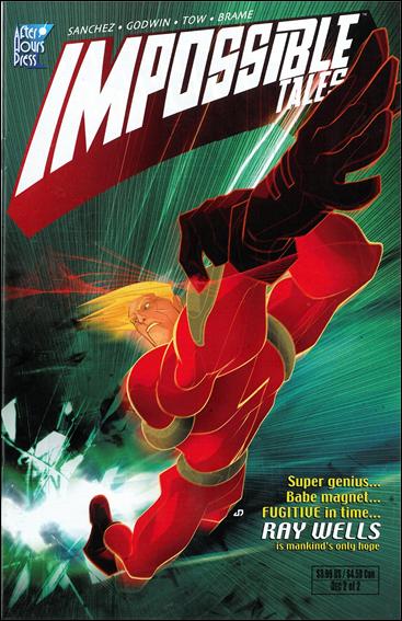 Impossible Tales issue 2