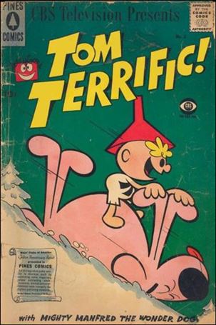 Tom Terrific issue 3