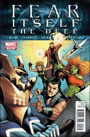 Fear Itself: The Deep issue 2
