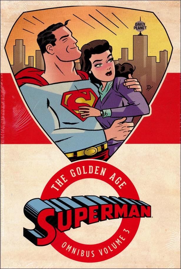 Superman: The Golden Age Omnibus issue 3