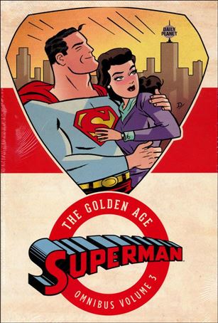 Superman: The Golden Age Omnibus issue 3