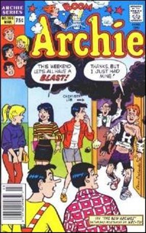 Archie (1942) issue 355
