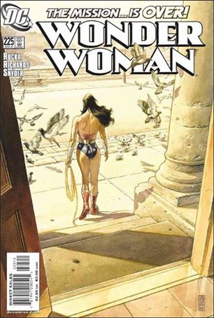 Wonder Woman (1987) issue 225