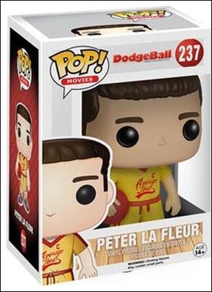POP! Movies figure 237 Peter La Fleur