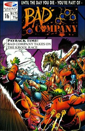 Bad Company issue 16.00