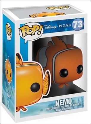POP! Disney figure 73 Nemo