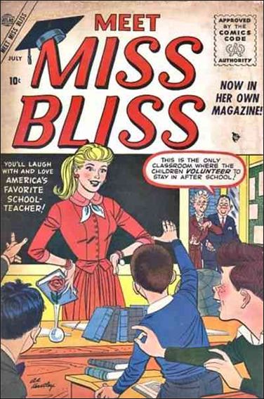 Meet Miss Bliss issue 2