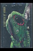 Star Trek: The Next Generation - The Episode Collection Season Two (Base Set) card 158 A Matter Of Honor, Episode 34B