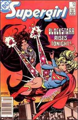 Supergirl (1983) Cover Image 1