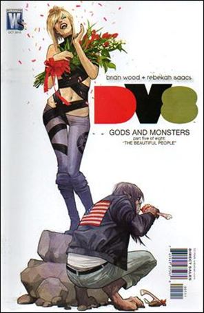 DV8: Gods and Monsters issue 5