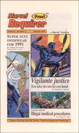 Marvel Requirer issue 11