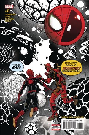 Spider-Man/Deadpool issue 43