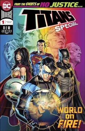 Titans Special Cover Image 1