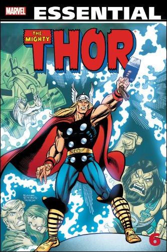 Essential Thor issue 6