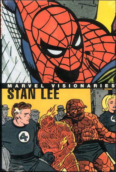 Marvel Visionaries: Stan Lee issue 1