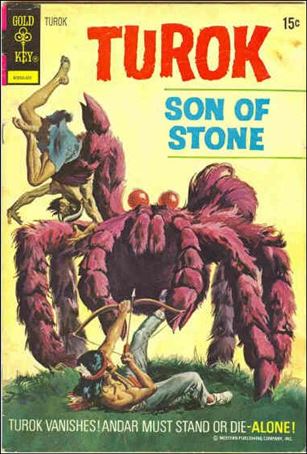 Turok, Son of Stone (1956) issue 82-B