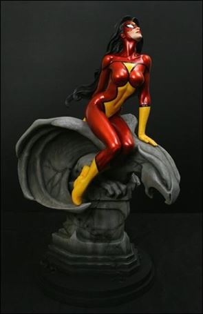 Marvel Statues (Bowen) item 238 Spider-Woman (Jessica Drew) 1/800