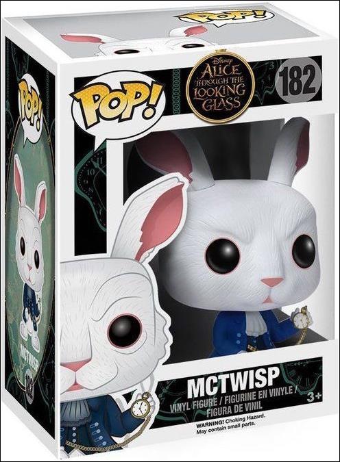 POP! Disney figure 182 McTwisp