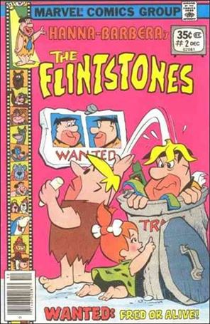 Flintstones (1977) issue 2
