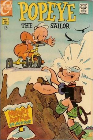 Popeye (1948) issue 97