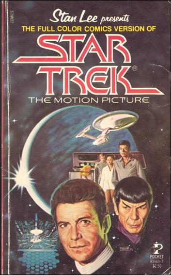 Star Trek: The Motion Picture issue 1