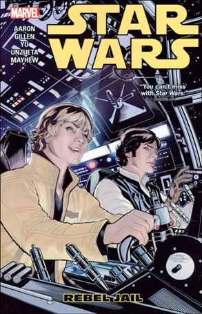 Star Wars (2015) issue 3 Rebel Jail