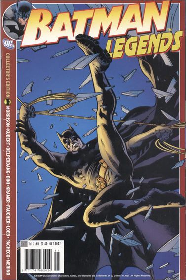 Batman Legends (2007) (UK) issue 11