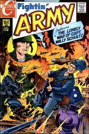 Fightin' Army issue 87