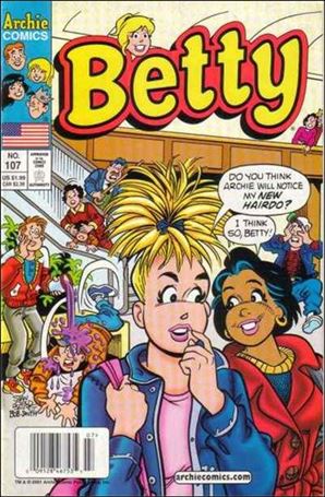 Betty issue 107