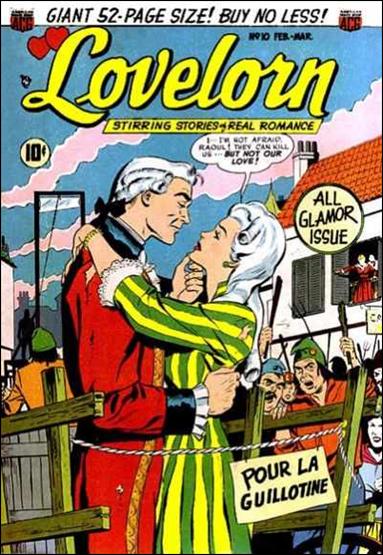 Lovelorn issue 10