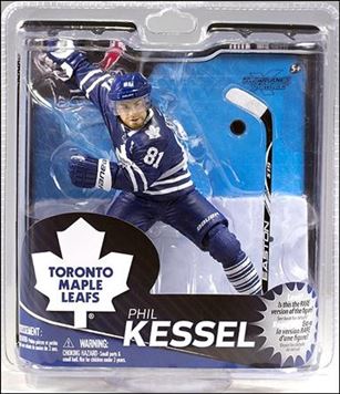 NHL (Series 31) figure 3 Phil Kessel (Blue Jersey)