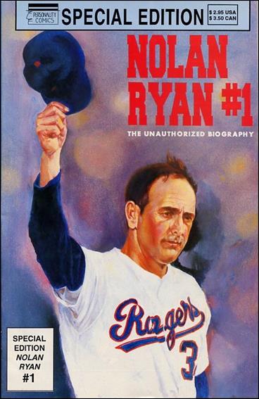 Personality Comics Presents: Best Pitchers issue 1-C Special Edition (2nd Printing)