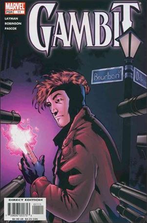 Gambit (2004) issue 11
