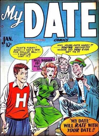My Date issue 4
