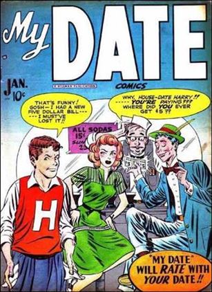 My Date Cover Image 2