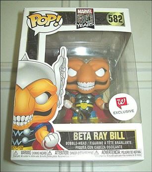 POP! Marvel figure 582 Beta Ray Bill