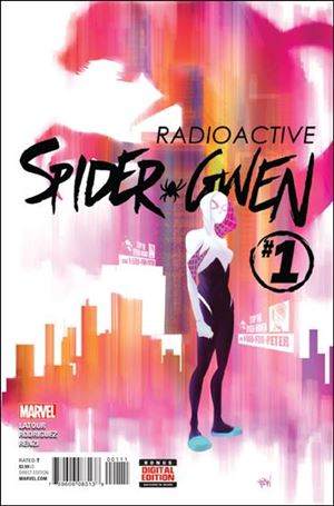 Spider-Gwen (2015/12) Cover Image 1