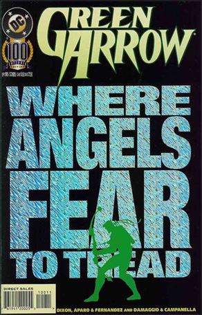 Green Arrow (1988) issue 100