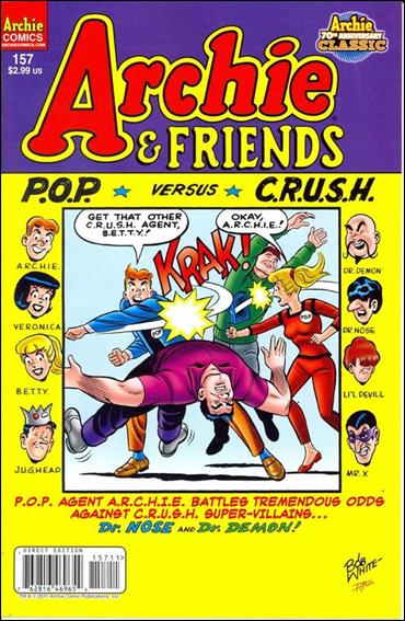 Archie and Friends issue 157