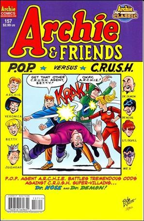 Archie and Friends issue 157