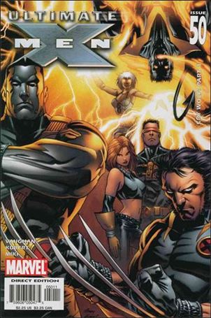 Ultimate X-Men (2000) issue 50