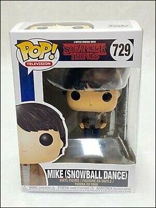 POP! Television figure 729 Mike (Snowball Dance)