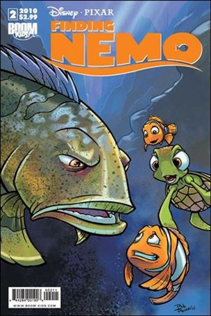 Finding Nemo issue 2