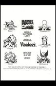X-Men: Hardees (Base Set) Cover Image 1